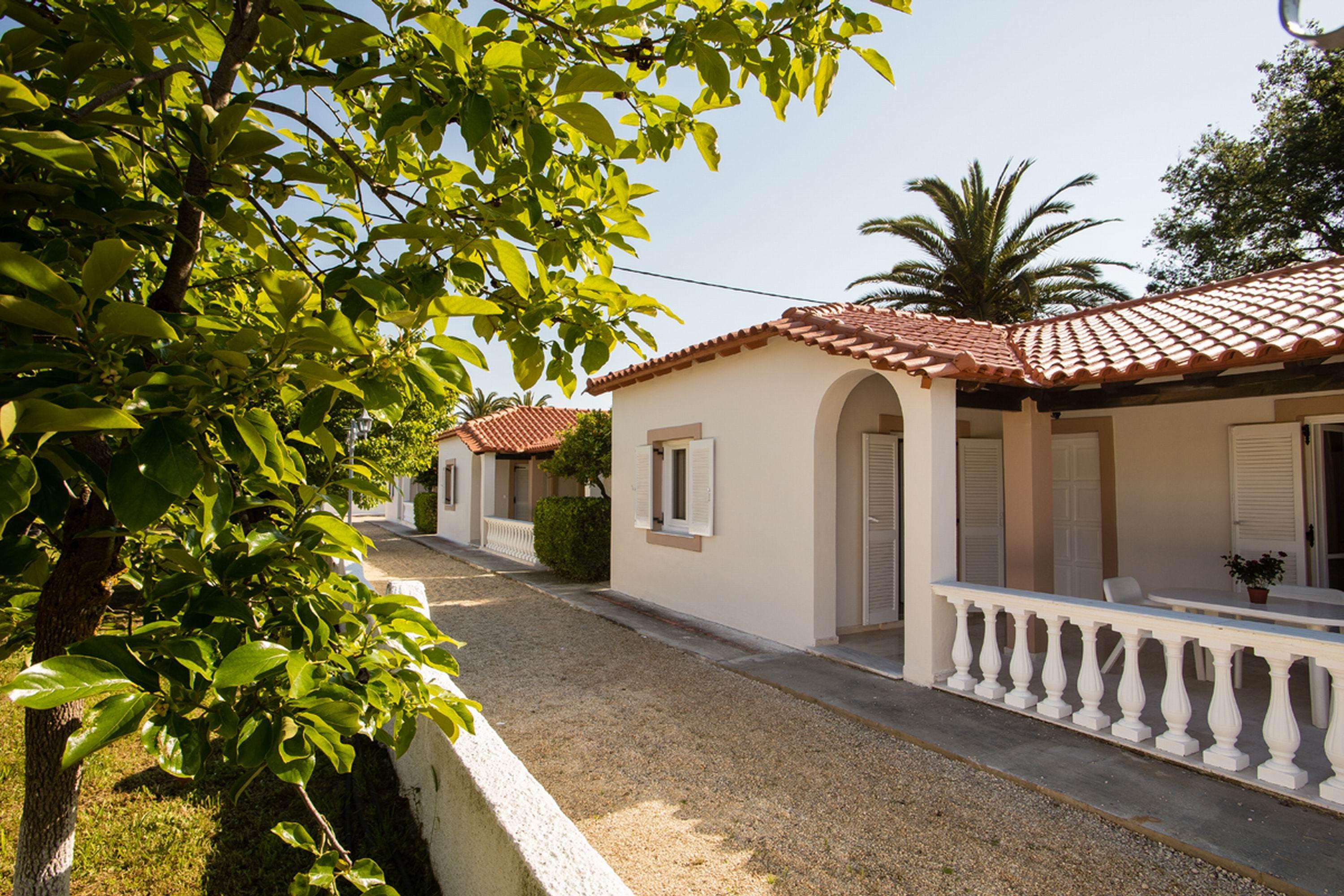 Paradise Village Rodas Exterior foto