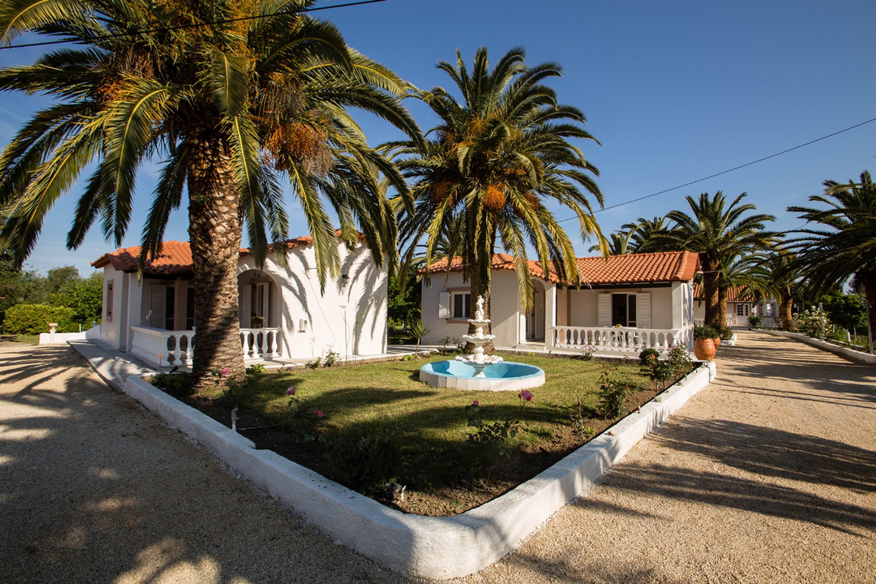 Paradise Village Rodas Exterior foto
