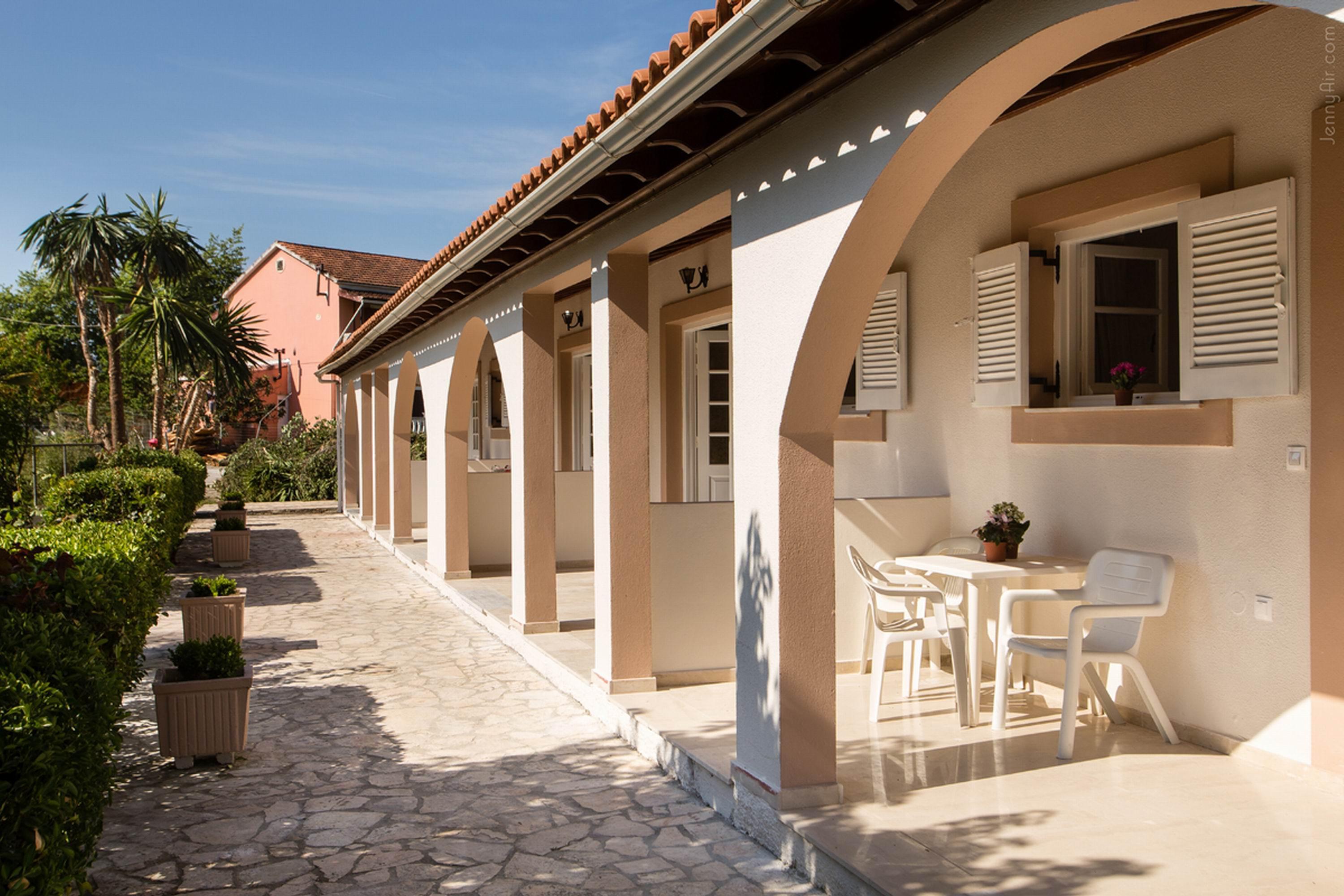 Paradise Village Rodas Exterior foto