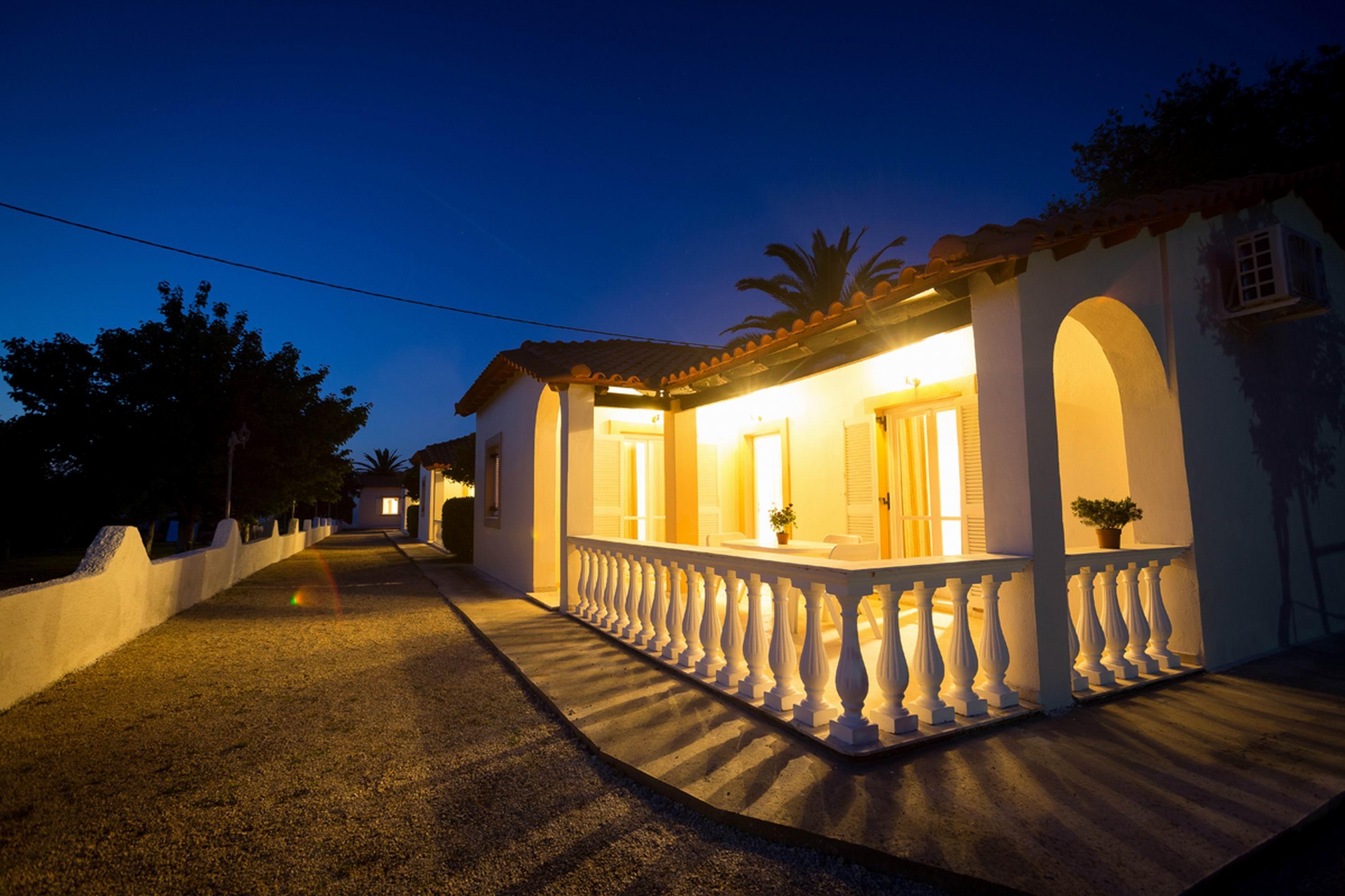 Paradise Village Rodas Exterior foto