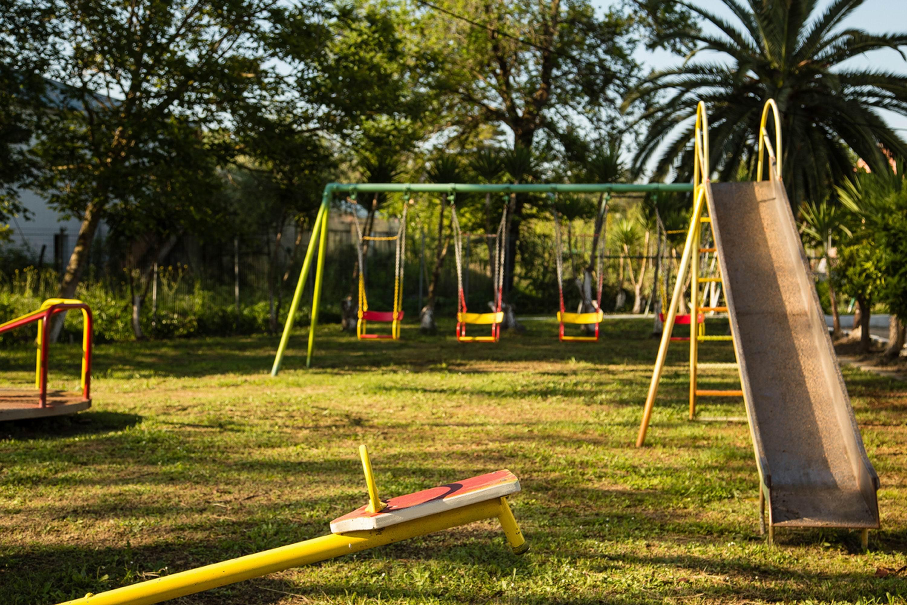 Paradise Village Rodas Exterior foto