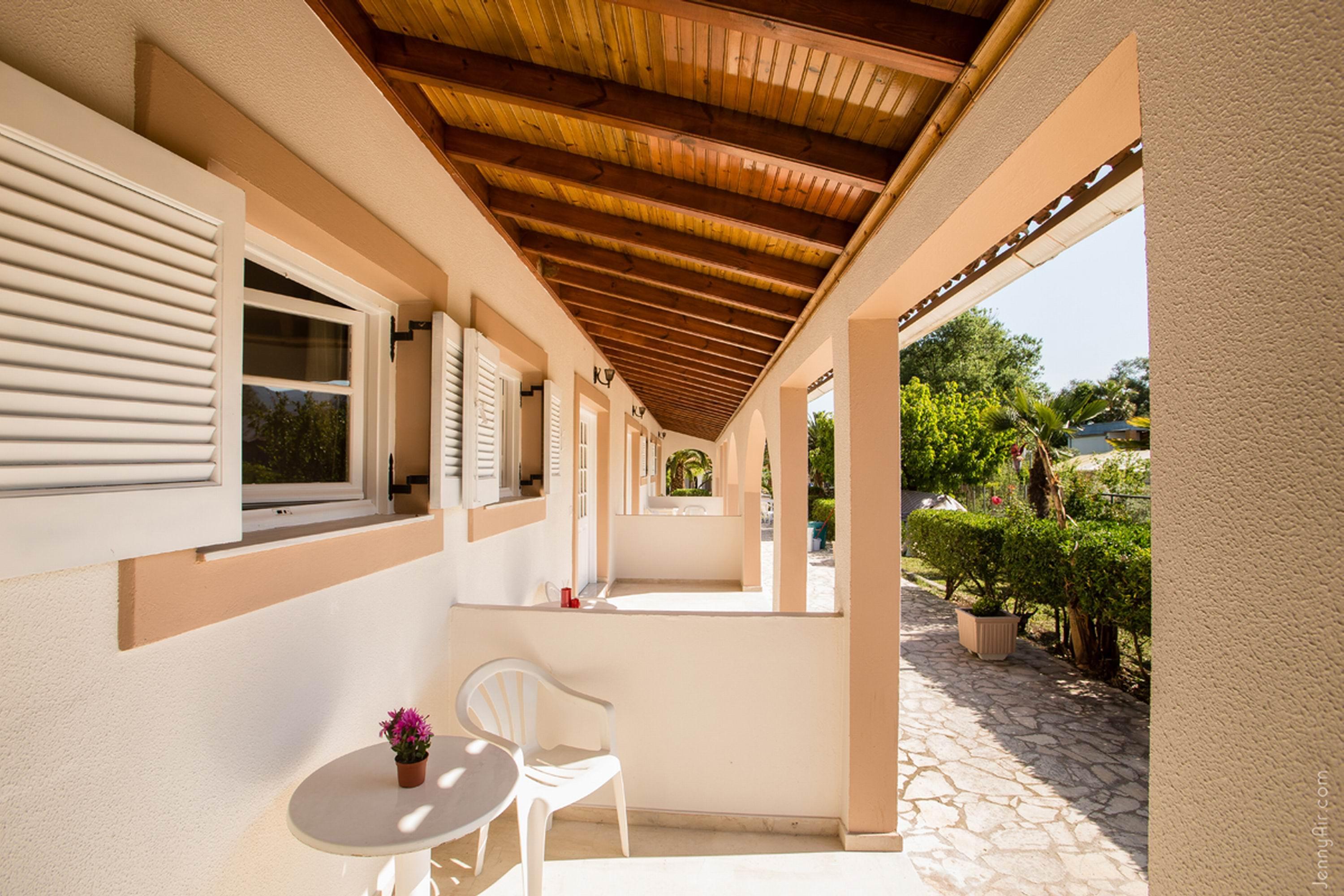 Paradise Village Rodas Exterior foto