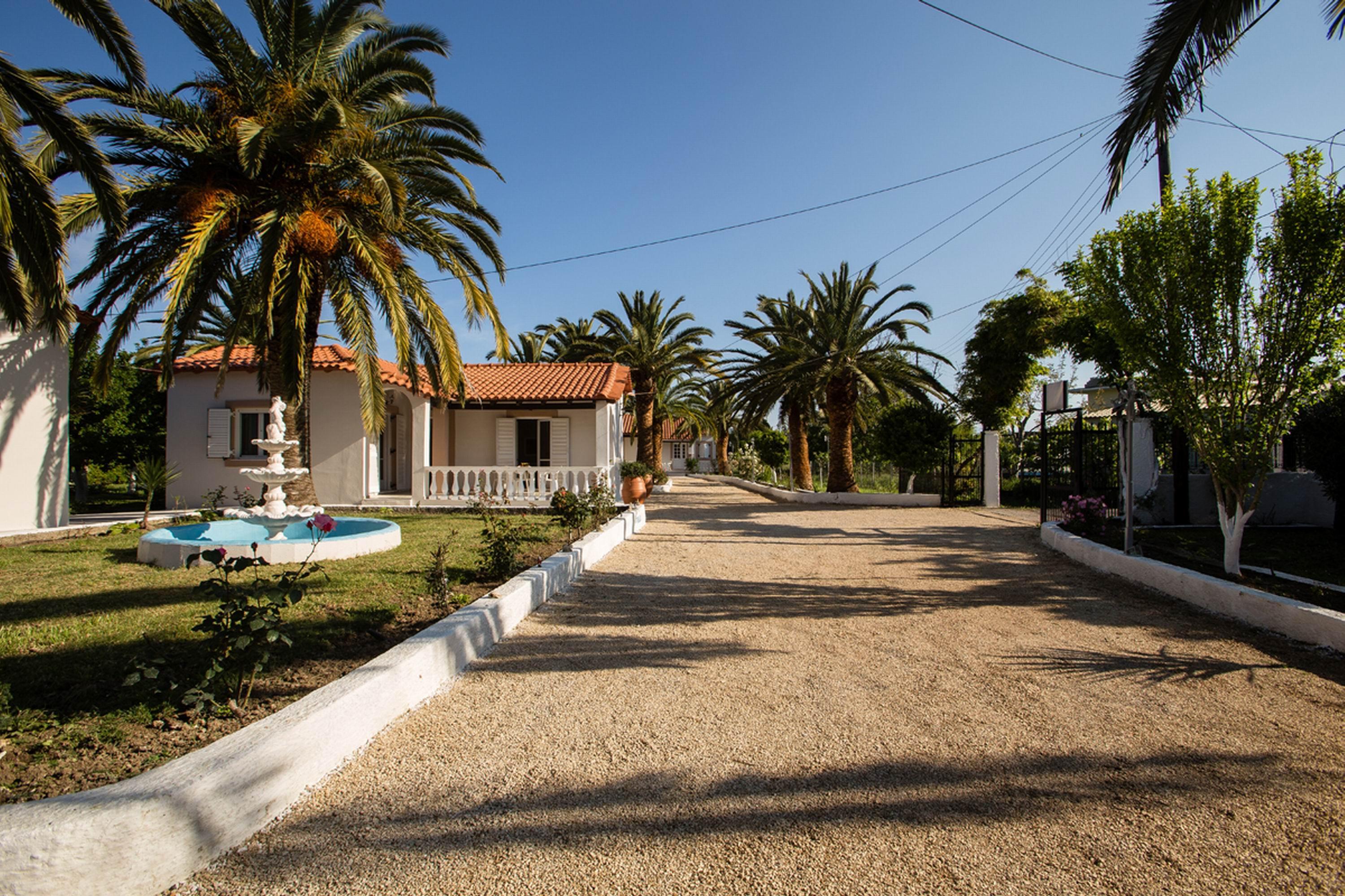 Paradise Village Rodas Exterior foto