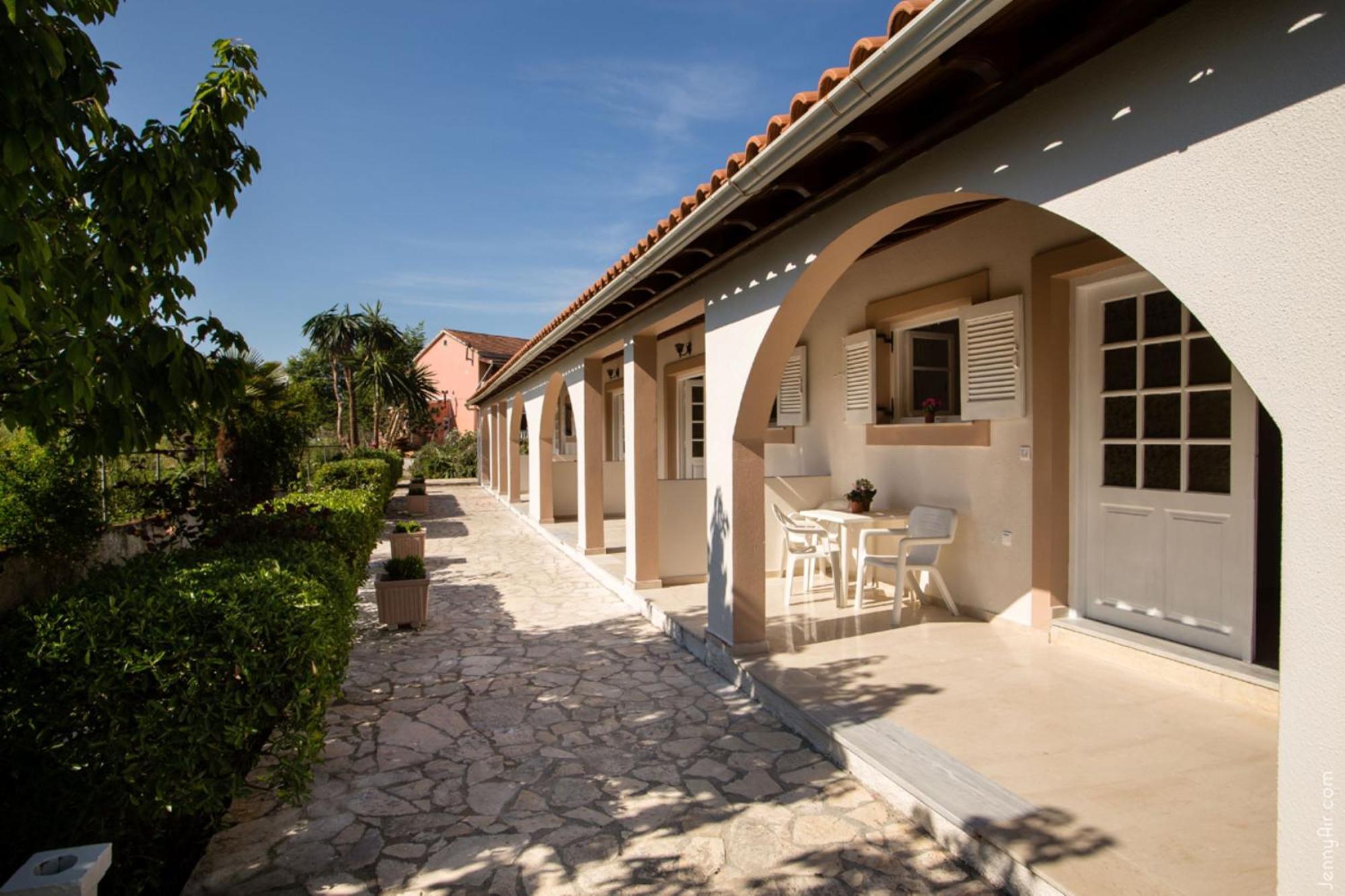 Paradise Village Rodas Exterior foto