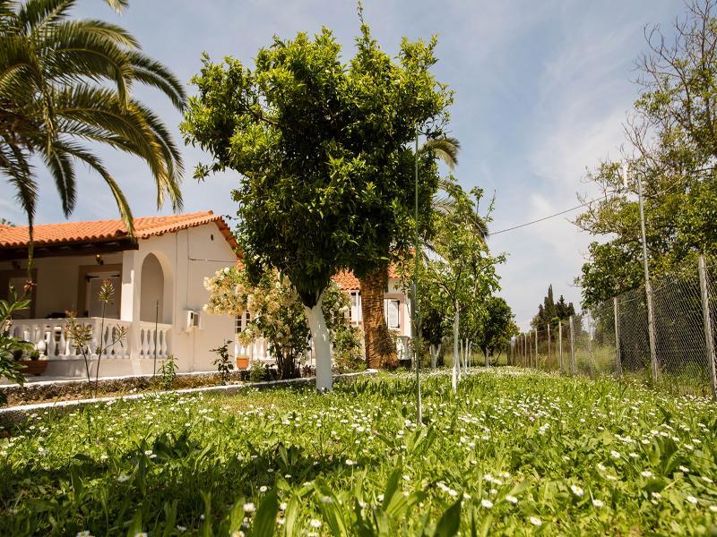Paradise Village Rodas Exterior foto