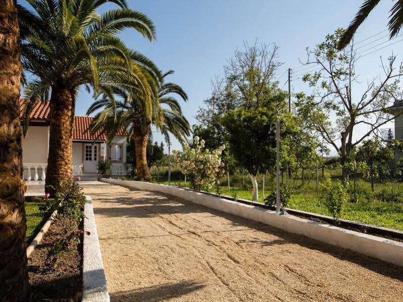 Paradise Village Rodas Exterior foto